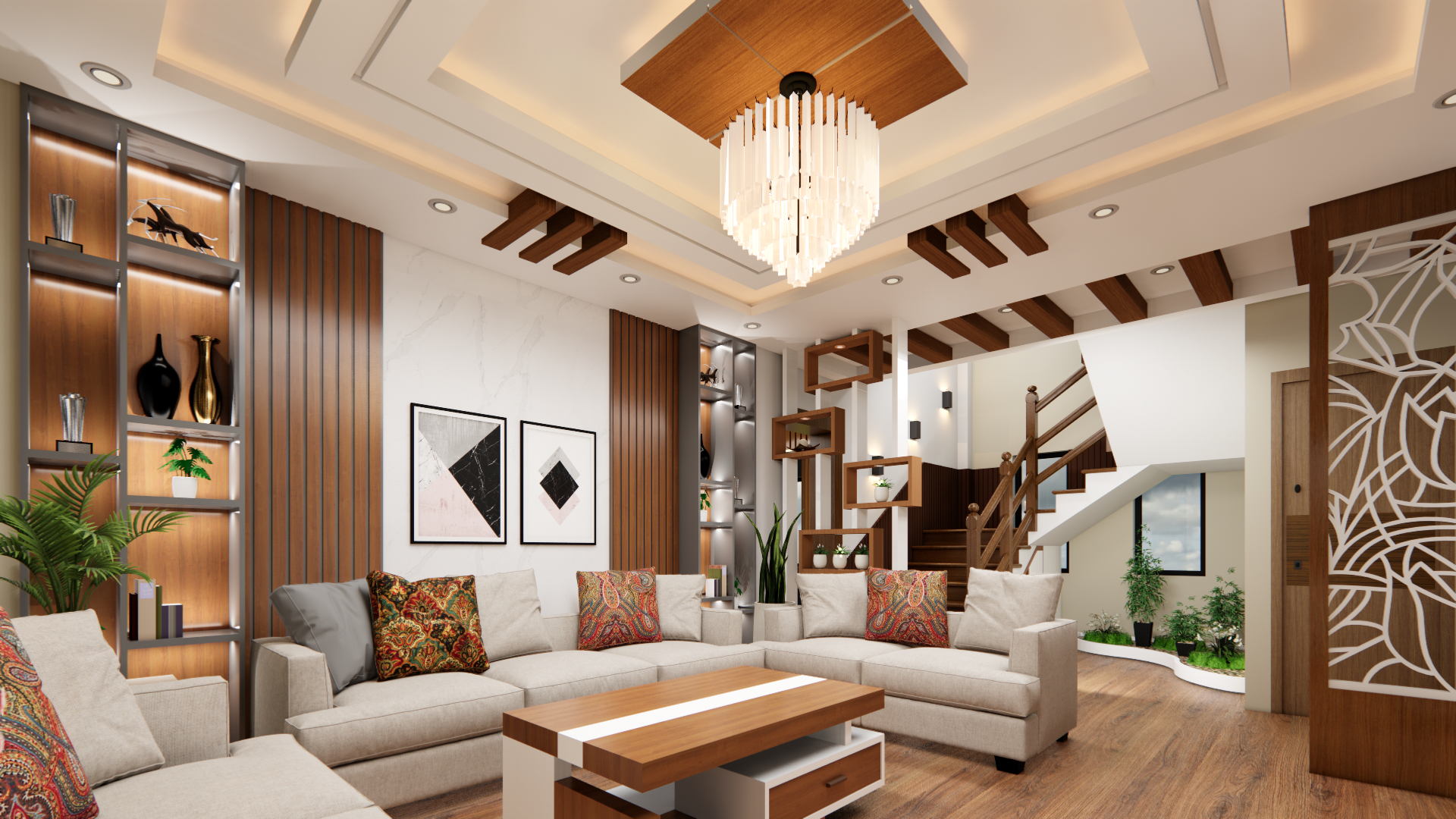 National Interior and more