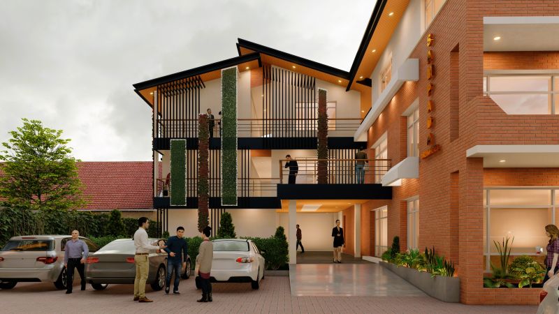 Sampada Garden Hotel