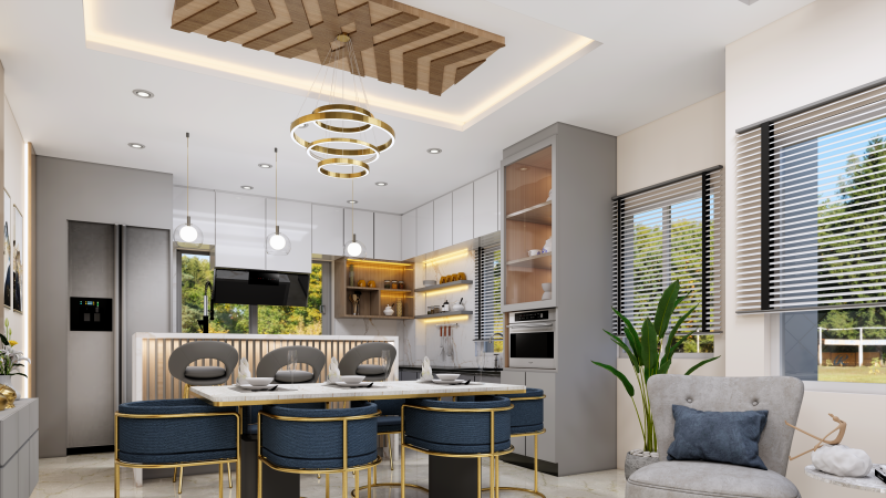 Budhanilkantha Residence