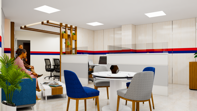 Corporate office at balkumari