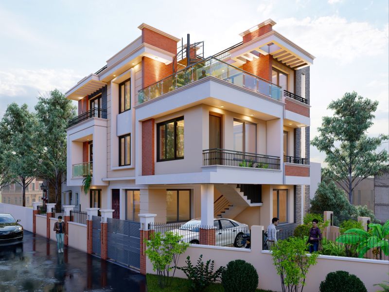 Hattigauda Residence