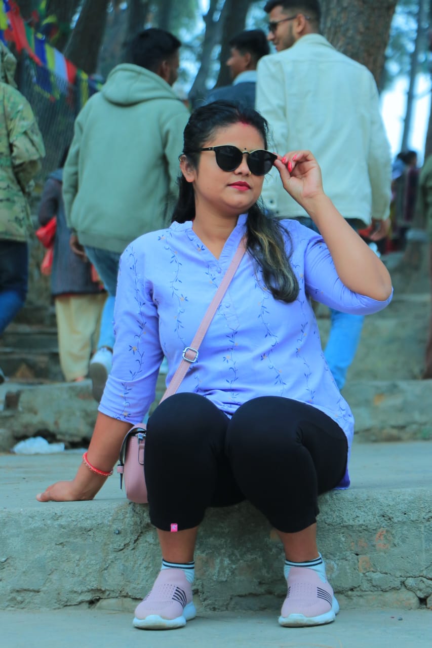 Shovita Baniya Ghimire